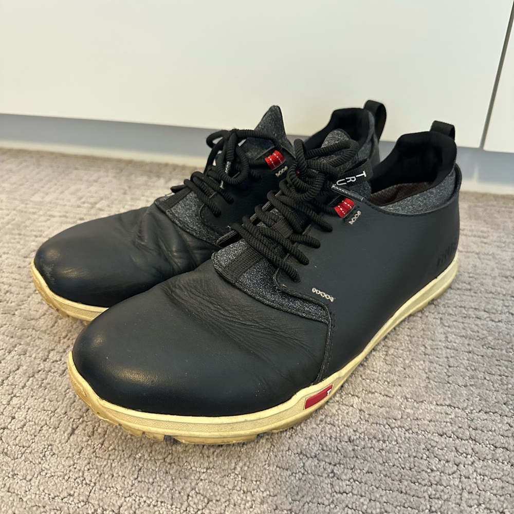 TRUE Linkswear Originals Spikeless Golf Shoes Sz 11